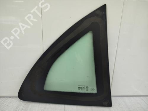 Used Rear left quarter glass CITROËN C3 II (SC_) 1.4 HDi 70 (SC8HZC, SC8HR0, SC8HP4) (68 hp) 23705117