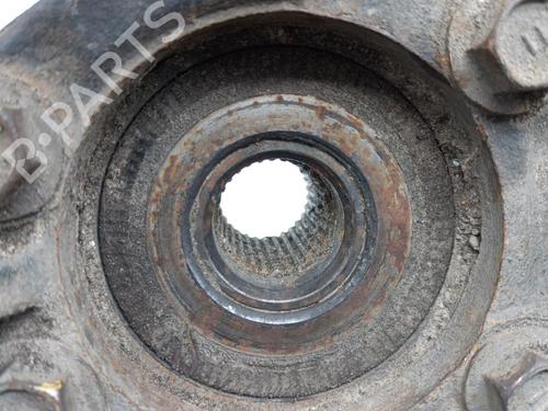 Used Right front steering knuckle Right front steering knuckle TOYOTA VERSO (_R2_) 2.0 D-4D (AUR20_, AUR20R) (126 hp) 23718396 23718396