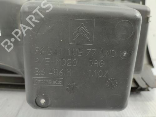 Hanskerom Hanskerom CITROËN C4 Picasso I MPV (UD_) 1.6 HDi (109 hp) 23710023 23710023