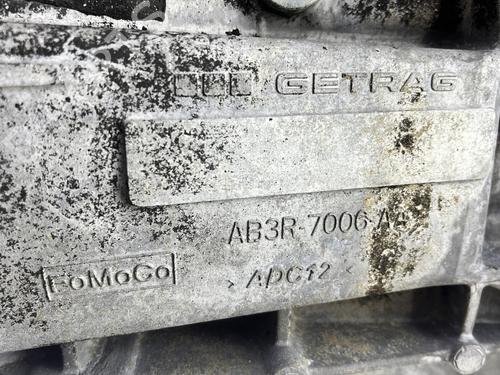 Gearbox FORD RANGER (TKE) 2.2 TDCi 4x4 | BP30353185M3 