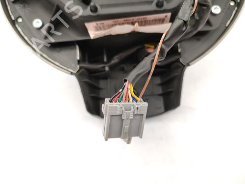 Driver airbag NISSAN QASHQAI / QASHQAI +2 I (J10, NJ10, JJ10E) 1.5 dCi | BP23759885C9 