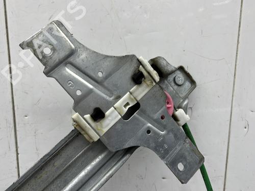 Rear left window mechanism PEUGEOT 208 I (CA_, CC_) 1.6 HDi / BlueHDi 75 | BP23681699C24 