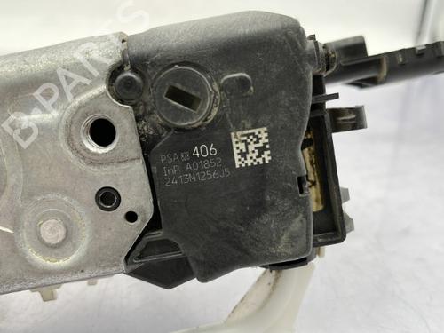 Front left lock CITROËN BERLINGO Box Body/MPV (B9) 1.6 HDi / BlueHDi 75 | BP23678548C98 