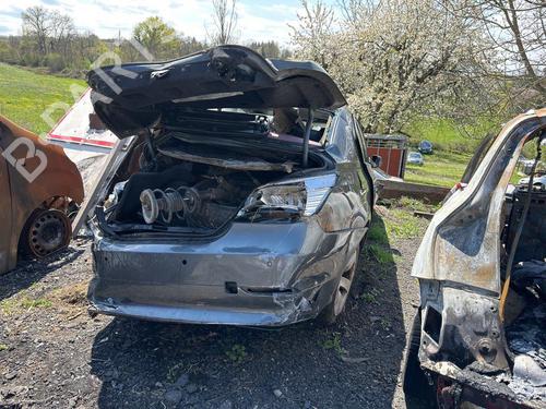 Steering column stalk BMW 5 (E60) 530 d | BP23732126I23  - Image 29