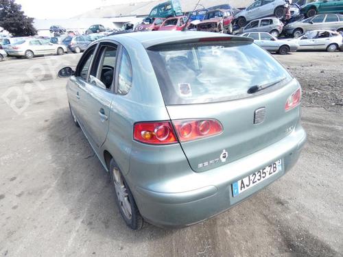 Left front brake caliper SEAT IBIZA III (6L1) 1.9 TDI | BP23675508M105 