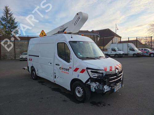 Venstre forlygte RENAULT MASTER III Platform/Chassis (EV, HV, UV) 2.3 dCi 165 FWD (EV0P, EV0U, EV11, EV12, HV0P, HV0U,... | BP38057093C28 - Image 41