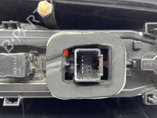 Right taillight RENAULT KANGOO / GRAND KANGOO II (KW0/1_) 1.5 dCi | BP23761822C35 