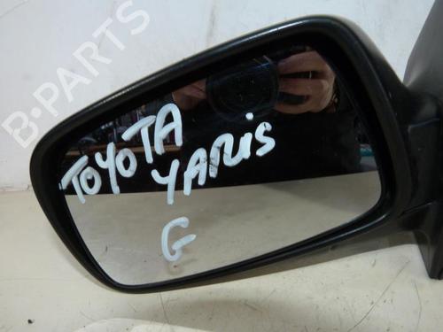 Bakspejl venstre TOYOTA YARIS (_P1_) 1.3 (NCP10, SCP12_) (86 hp) 23688766