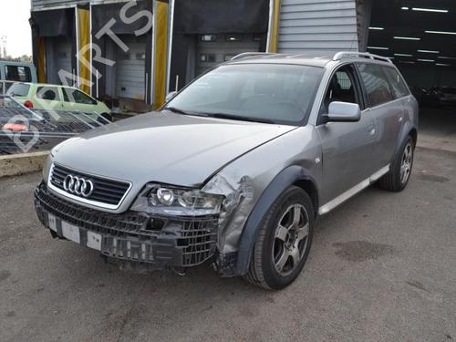 Front left seatbelt AUDI ALLROAD C5 (4BH) 2.5 TDI quattro | BP23704478I26 - Image 6