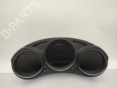 Instrument cluster CITROËN C4 II (NC_) 1.6 HDi 110 | BP23742145C47  - Image 6