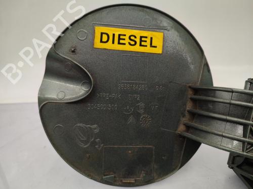 Fuel flap CITROËN C3 I (FC_, FN_) 1.4 HDi | BP23720915C131 