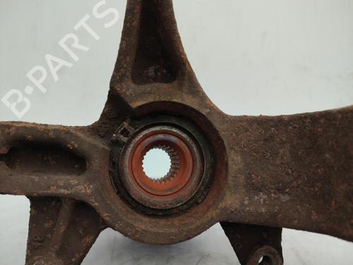 Used Left front steering knuckle Left front steering knuckle 23693498 23693498