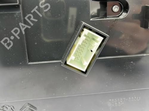 Instrument cluster CITROËN C3 III (SX) 1.5 BlueHDi 100 (SXYHYP, SXYHTU) | BP23752053C47  - Image 7