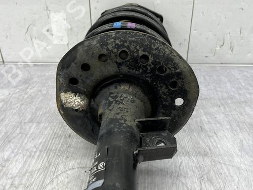 Used Left front shock absorber Left front shock absorber NISSAN QASHQAI I (J10, NJ10) 1.5 dCi (106 hp) 23688552 23688552