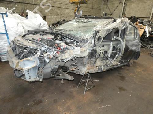 Rear right seatbelt DACIA SANDERO 1.5 dCi | BP23697824I28  - Image 11