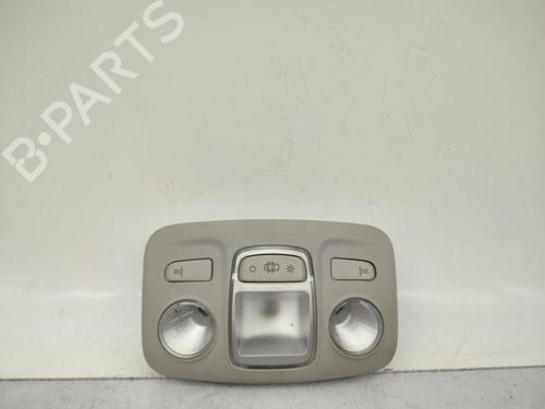 Interior roof light CITROËN C4 II (NC_) 1.6 HDi 90 | BP23722991I8