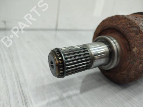 Left rear driveshaft HYUNDAI SANTA FÉ I (SM) 2.0 CRDi 4x4 | BP23719275M40 