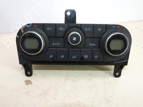 Used Climate control NISSAN QASHQAI / QASHQAI +2 I (J10, NJ10, JJ10E) 2.0 dCi All-wheel Drive (150 hp) 23688574