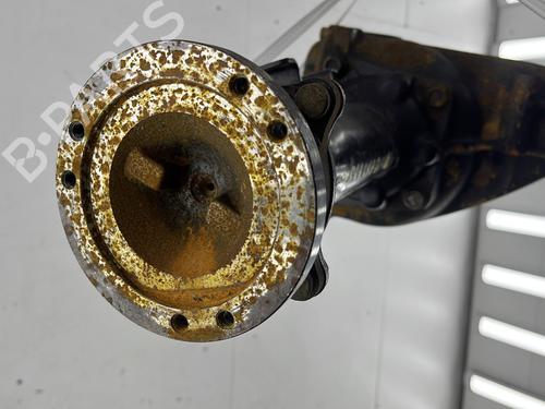 Used Front differential Front differential NISSAN TERRANO II (R20) 2.7 TDi 4WD (125 hp) 30362589 30362589