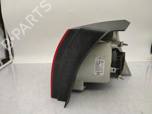 Left taillight VW GOLF V (1K1) 1.9 TDI | BP26586087C34 