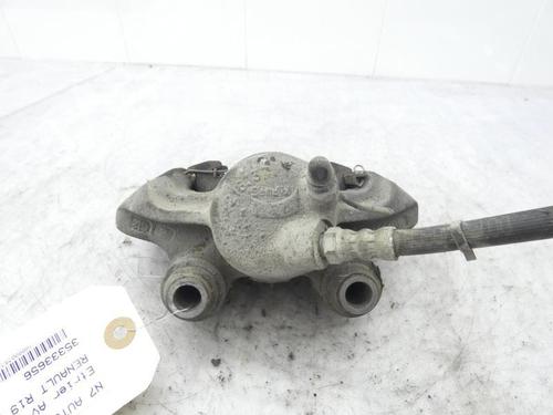 Used Right front brake caliper Right front brake caliper RENAULT 19 I (B/C53_) 1.4 (80 hp) 23690865 23690865