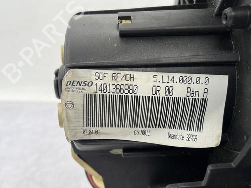 Heater blower motor CITROËN JUMPY II Van 2.0 HDi 120 | BP24571499M62 - Image 7