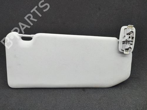left-sun-visor-citroen-c4-ii-nc_-2009-23708411 main image