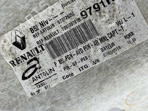 Interior roof DACIA SANDERO II TCe 90 (B8M1, B8MA, B8AC) | BP23683484I12 - Image 2