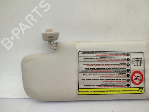 Right sun visor FIAT 500 (312_) 1.2 (312AXA1A) | BP23740510I2 