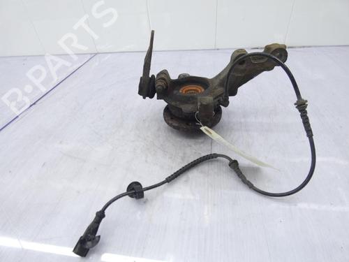 Right front steering knuckle RENAULT TWINGO II (CN0_) 1.5 dCi (CN0E) | BP23700639M26 - Image 3
