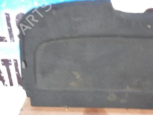 Used Rear parcel shelf PEUGEOT 308 I (4A_, 4C_) 1.6 HDi (90 hp) 23691569