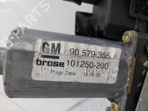 Front right window mechanism OPEL ZAFIRA A MPV (T98) 2.0 DTI 16V (F75) | BP23675495C23 