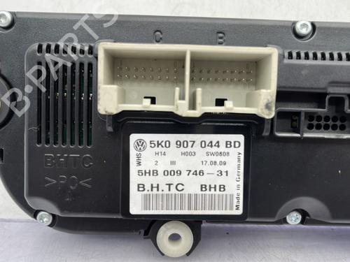 Climate control VW GOLF VI (5K1) 2.0 TDI | BP23756349I5