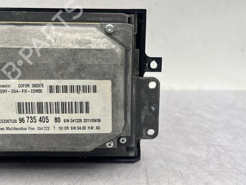 Display CITROËN C4 II (NC_) 1.6 HDi 115 | BP30637460C48 