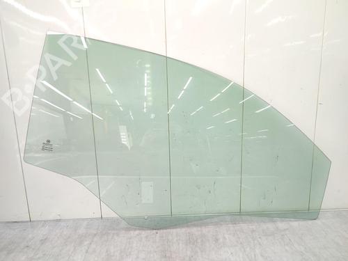Front right door window FIAT 500 (312_) 1.2 (312AXA1A) | BP23740500C19 
