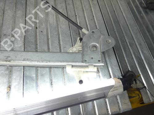 Front left window mechanism PEUGEOT 807 (EB_) 2.2 HDi | BP23671435C22  - Image 5