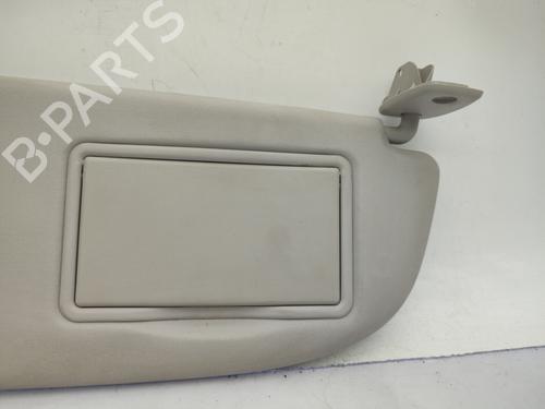 Used Right sun visor PEUGEOT 406 (8B) 2.2 HDi (133 hp) 23738839