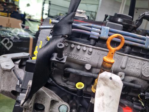 Engine VW POLO IV (9N_, 9A_) 1.4 TDI | BP23678751M1