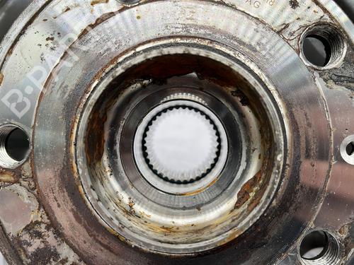 Left front steering knuckle VW T-ROC (A11, D11) 2.0 TDI 4motion | BP29429916M25 - Image 4