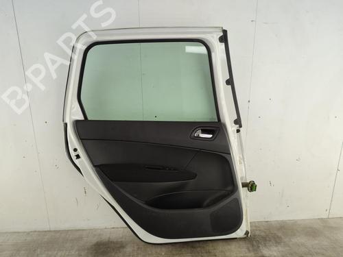 Left rear door PEUGEOT 308 SW I (4E_, 4H_) 1.6 HDi | BP23742847C4