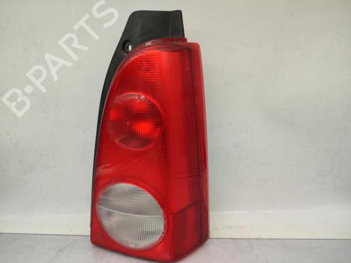 Right taillight OPEL AGILA (A) (H00) 1.2 16V (F68) | BP23730119C35 