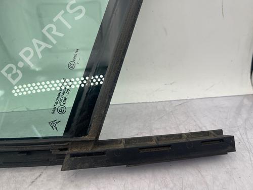 Used Front right quarter glass Front right quarter glass CITROËN C4 I (LC_) [2004-2014] 40271513 40271513
