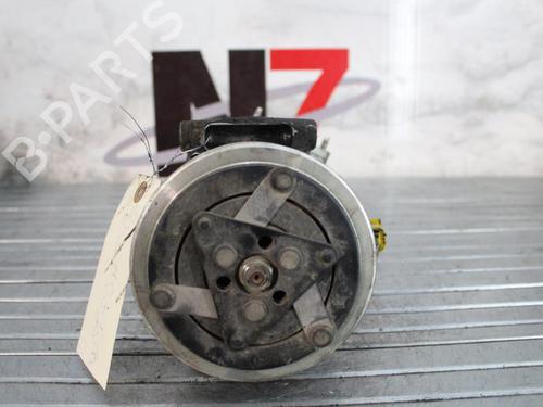 Used AC compressor AC compressor PEUGEOT 206+ (2L_, 2M_) 1.4 HDi eco 70 (68 hp) 23692158 23692158