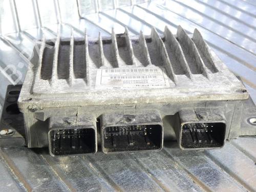 Electronic module RENAULT TWINGO II (CN0_) 1.5 dCi (CN0E) | BP23698101M83 - Image 2