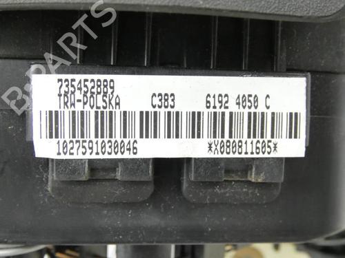 Used Driver airbag FIAT 500 (312_) 1.3 D Multijet (312AXB1A) (75 hp) 23695795