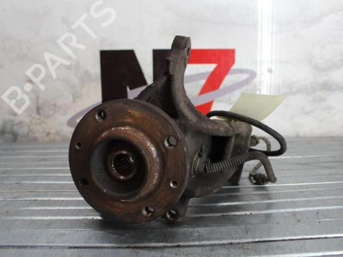 Used Right front steering knuckle CITROËN C3 I (FC_, FN_) 1.4 16V HDi (90 hp) 23691393