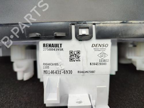 Climate control DACIA SANDERO III 1.0 SCe 65 | BP23729556I5 