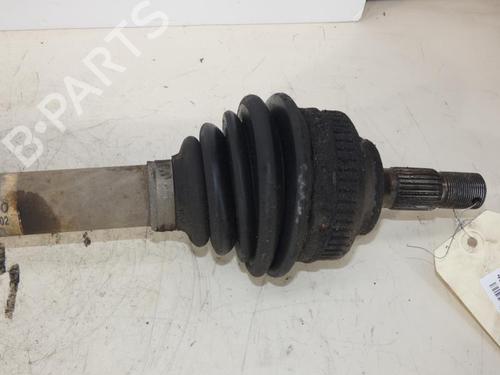 Used Left front driveshaft CITROËN XSARA PICASSO (N68) 2.0 HDi (90 hp) 23695707