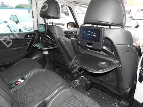 Højre bremsekaliber foran CITROËN C4 Picasso I MPV (UD_) 2.0 HDi 150 | BP23685909M104 