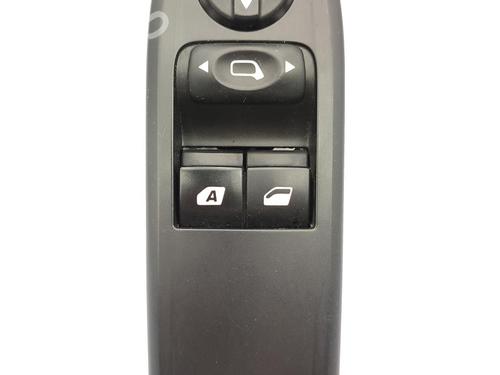Left front window switch CITROËN C3 II (SC_) 1.2 VTi 82 | BP23742021I27  - Image 7
